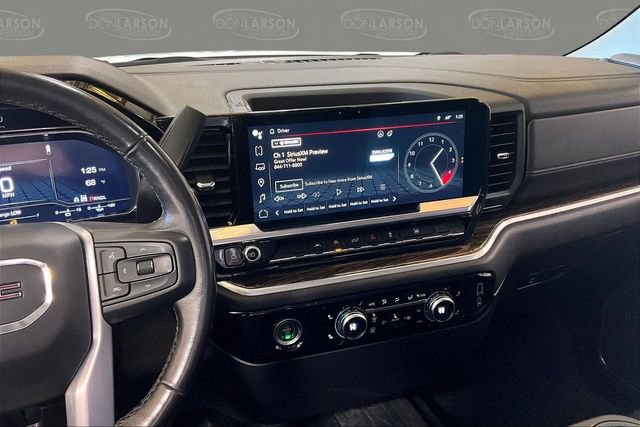 Used 2022 GMC Sierra 1500 Elevation w/ LPO, Elevation Black Package image 30