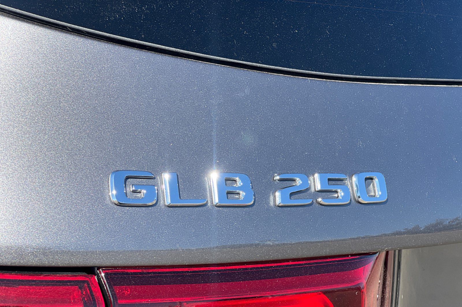 Certified 2023 Mercedes-Benz GLB 250 4MATIC image 13