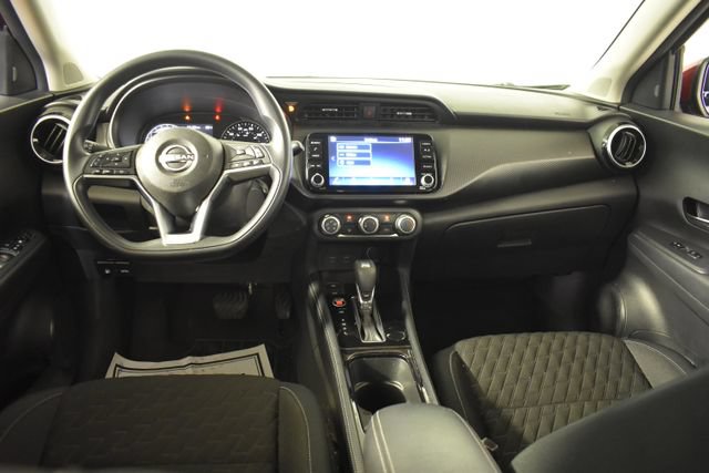 Certified 2023 Nissan Kicks SV FWD image 25