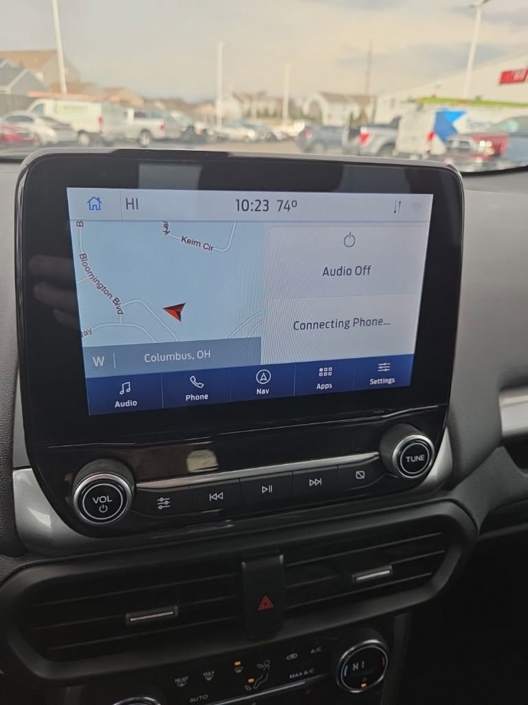 Used 2020 Ford EcoSport SES image 22