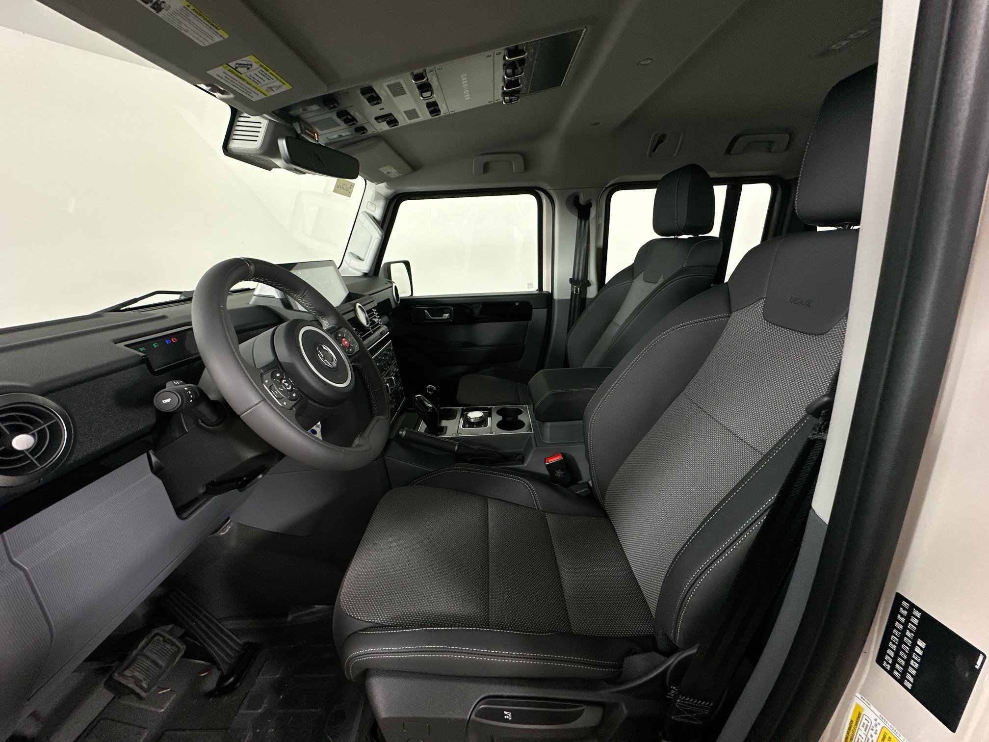 New 2026 INEOS Grenadier Station Wagon AWD/4WD image 34