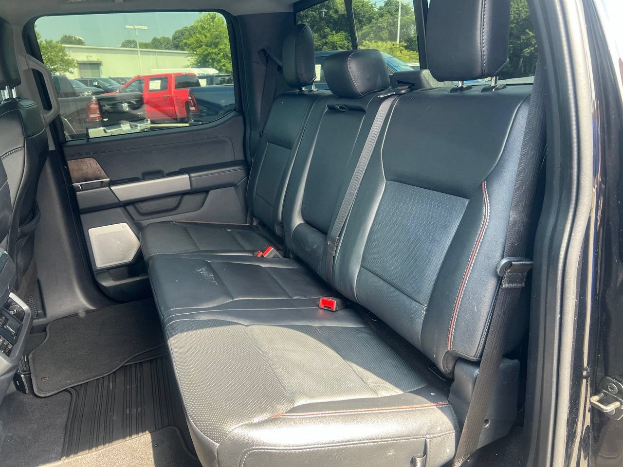 Used 2023 Ford F150 Lariat w/ Equipment Group 502A High AWD/4WD image 16