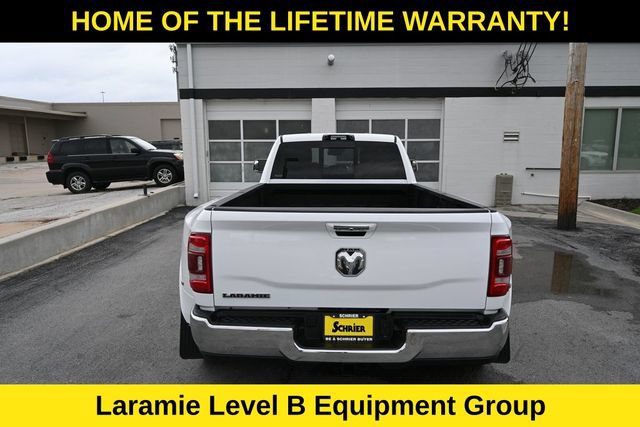 Used 2022 RAM 3500 Laramie RWD image 15
