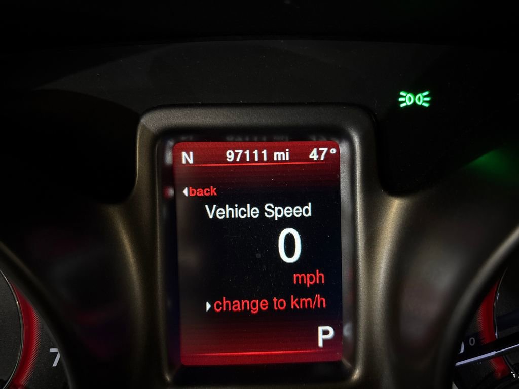 Used 2018 Dodge Journey Crossroad image 16