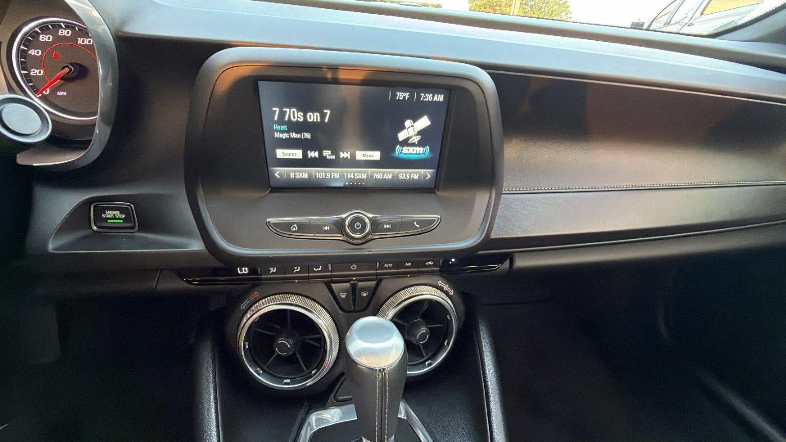 Used 2018 Chevrolet Camaro LT RWD image 28