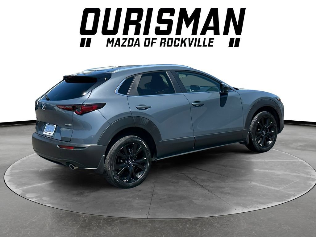 Used 2023 MAZDA CX-30 AWD 2.5 S w/ Preferred Package image 6