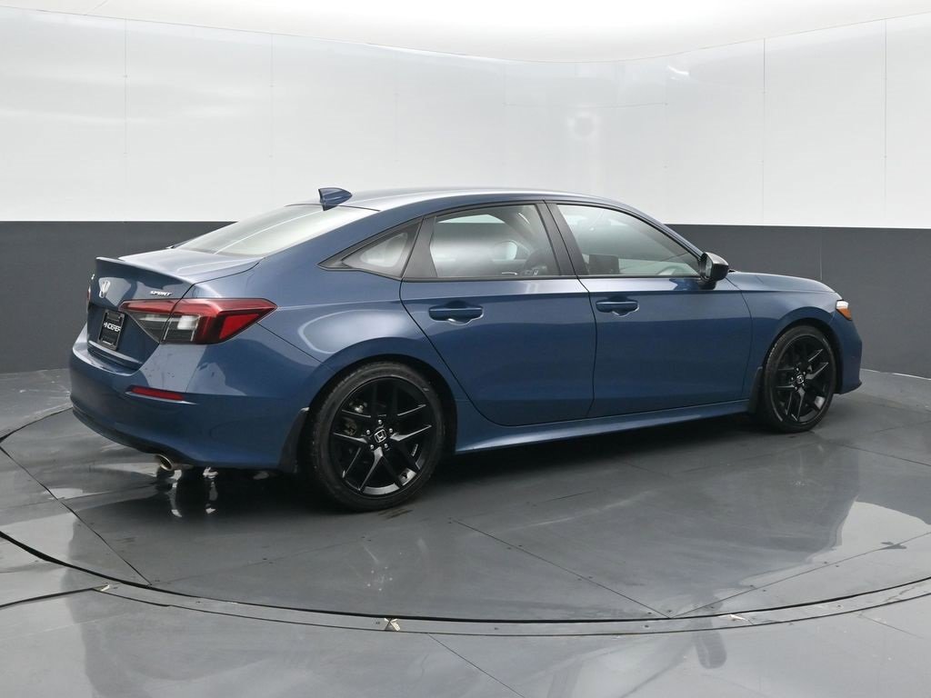 Used 2025 Honda Civic Sport image 22