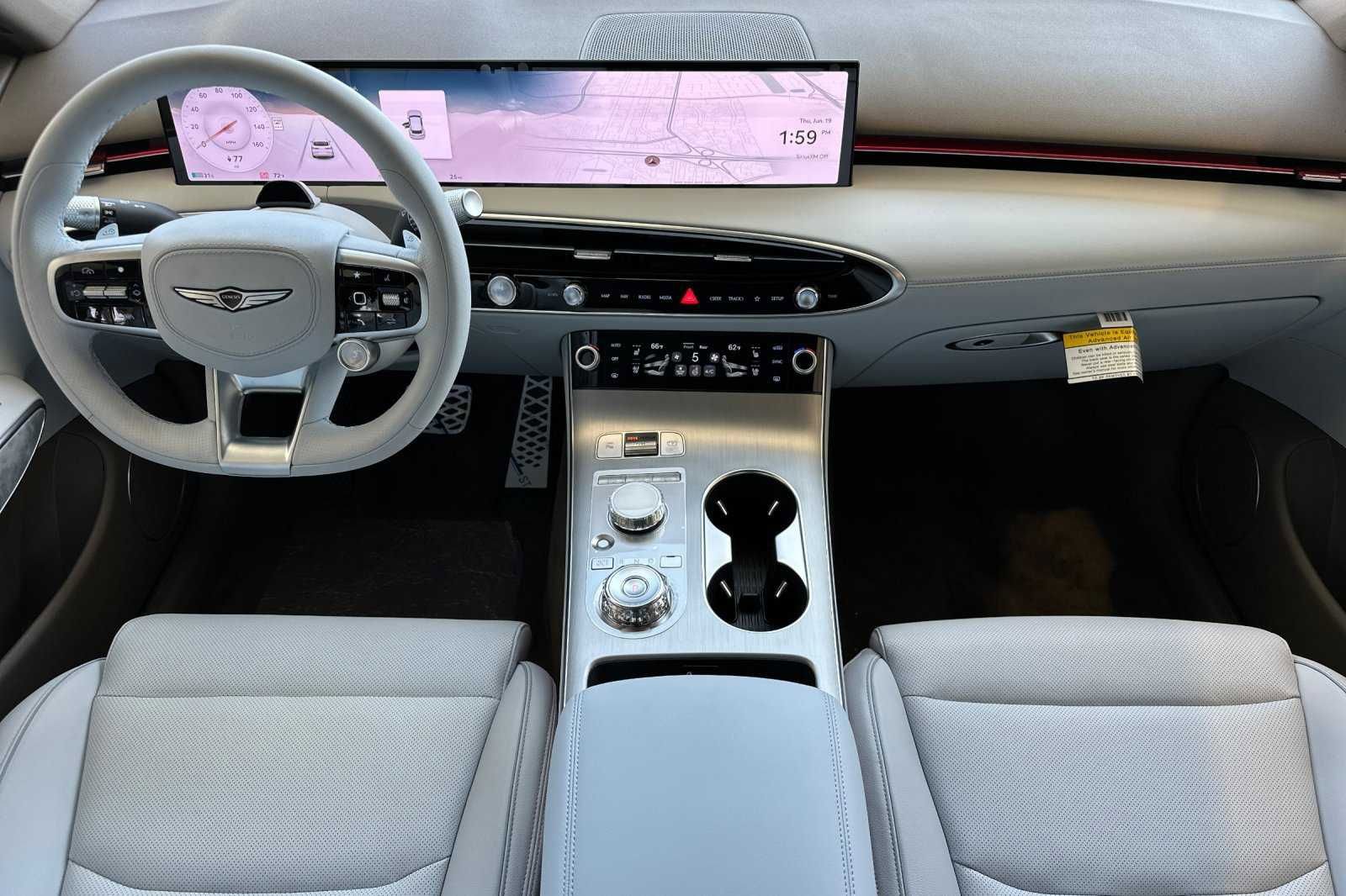 New 2026 Genesis Electrified GV70 Advanced image 16