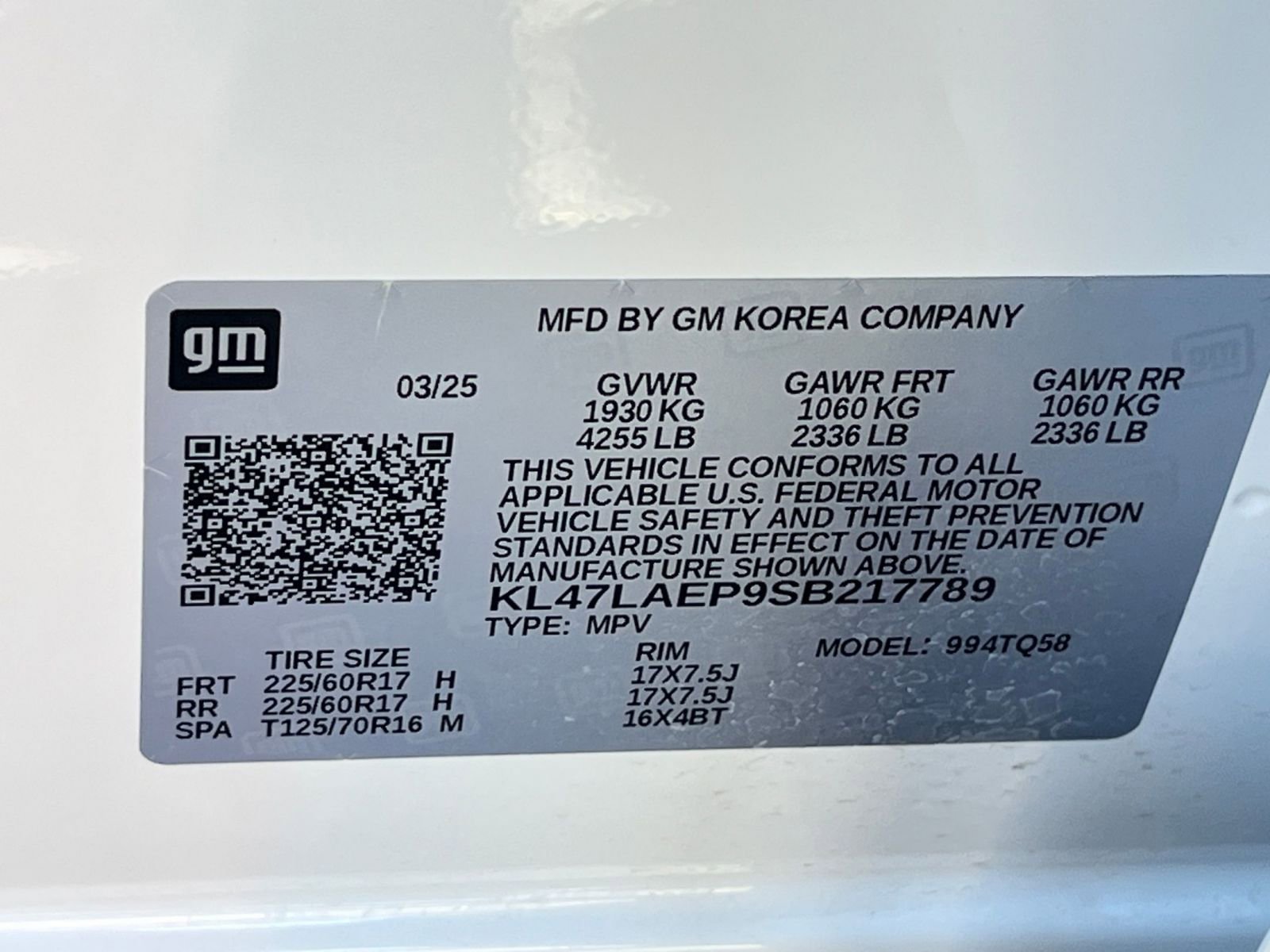 Used 2025 Buick Envista Preferred image 28