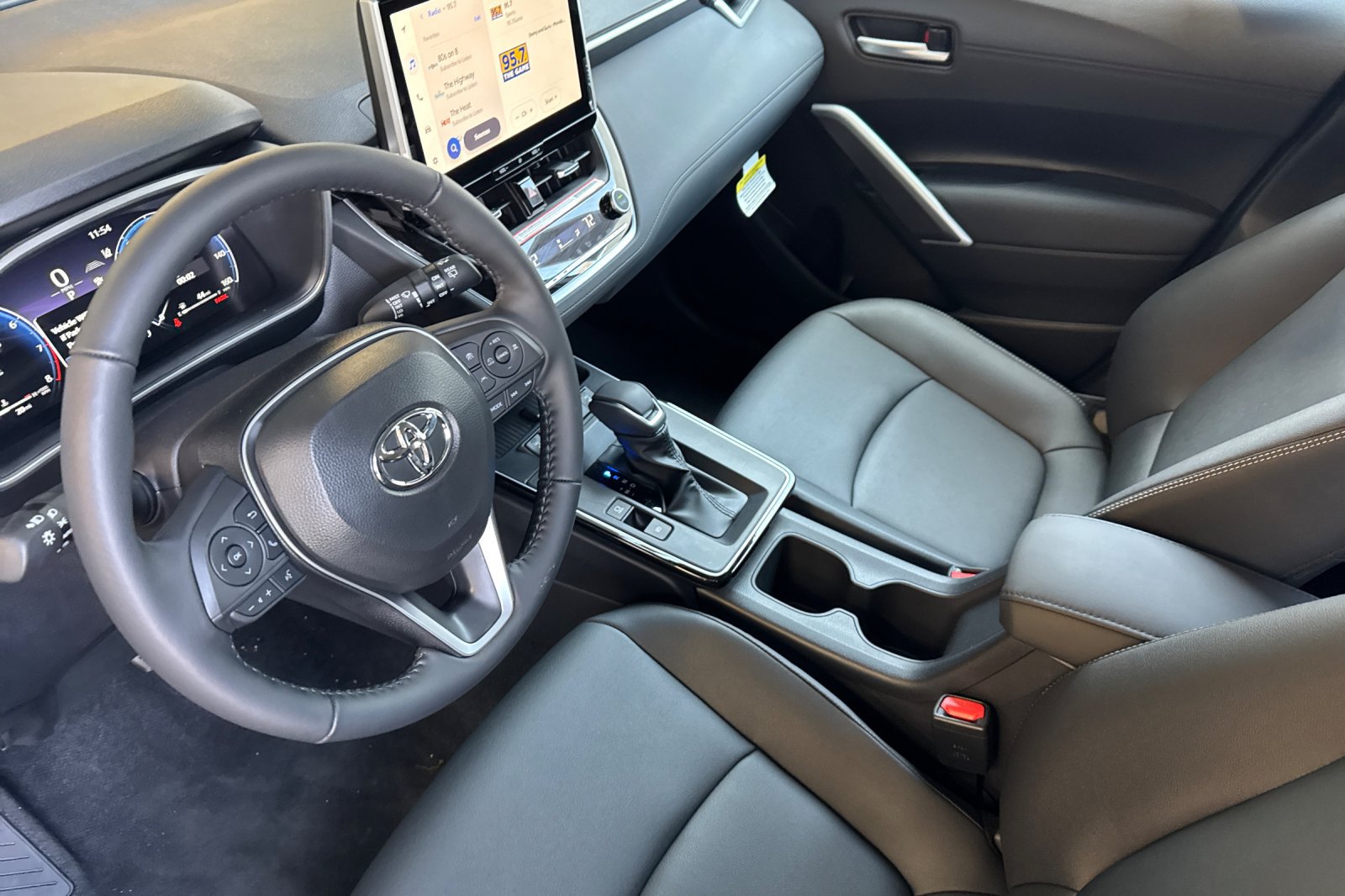 New 2026 Toyota Corolla Cross XLE AWD/4WD image 10
