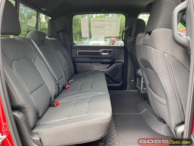 New 2026 RAM 1500 Big Horn w/ Night Edition AWD/4WD image 7