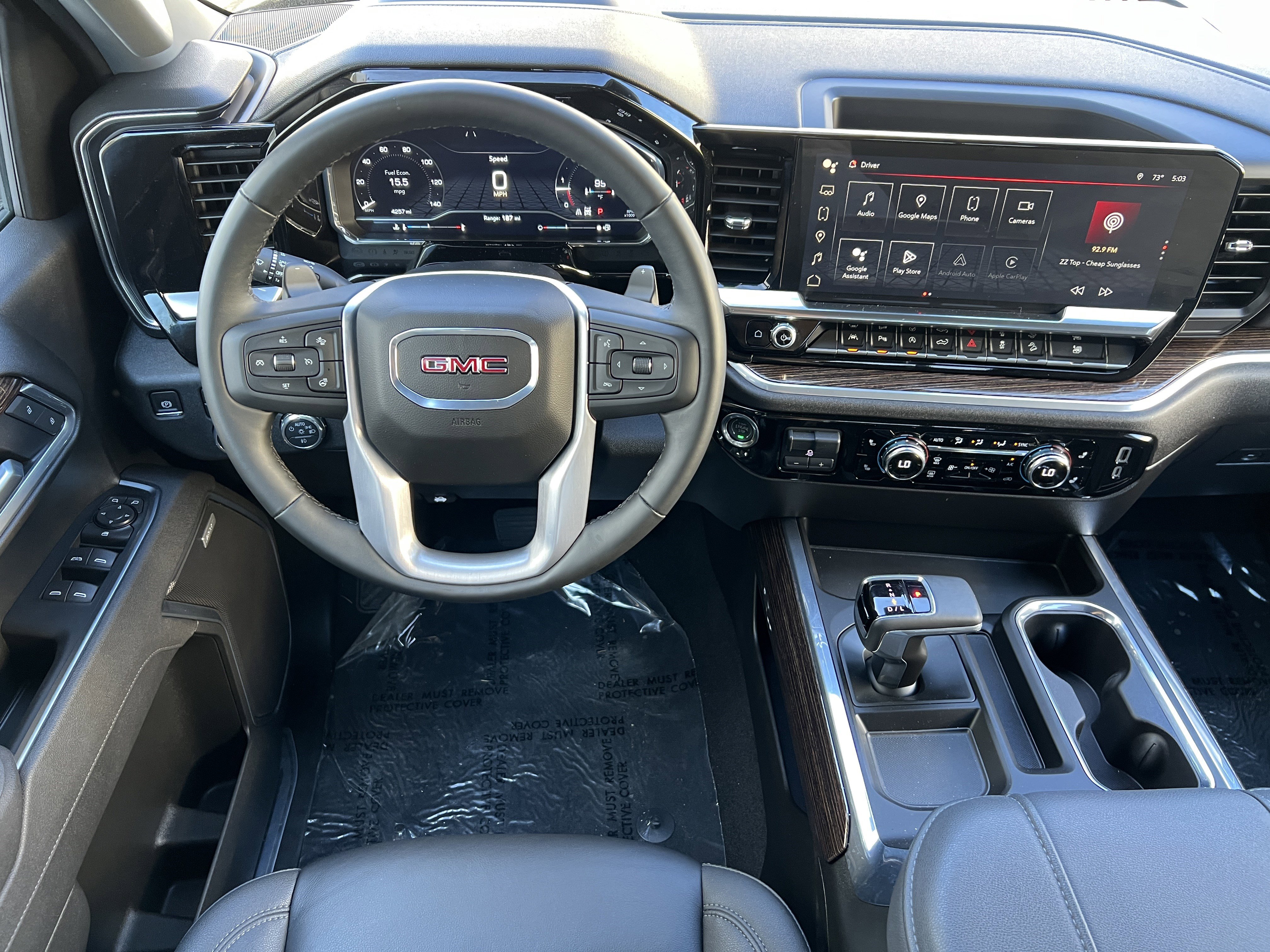 Used 2025 GMC Sierra 1500 Elevation w/ Elevation Premium Package AWD/4WD image 29