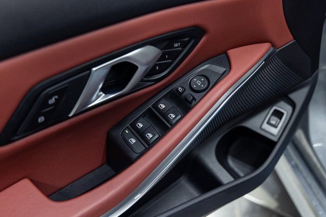 Certified 2025 BMW 330i xDrive Sedan w/ Premium Package image 12