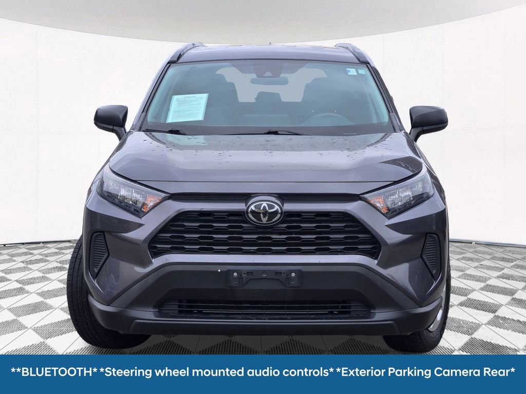 Used 2020 Toyota RAV4 LE w/ All Weather Liner Package image 4