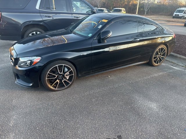 Used 2017 Mercedes-Benz C 43 AMG 4MATIC Coupe