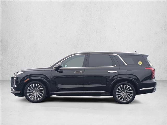Used 2023 Hyundai Palisade Calligraphy w/ Cargo Package AWD/4WD image 8