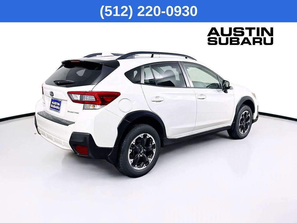 Certified 2022 Subaru Crosstrek 2.0i Premium w/ Popular Package #4 AWD/4WD image 8