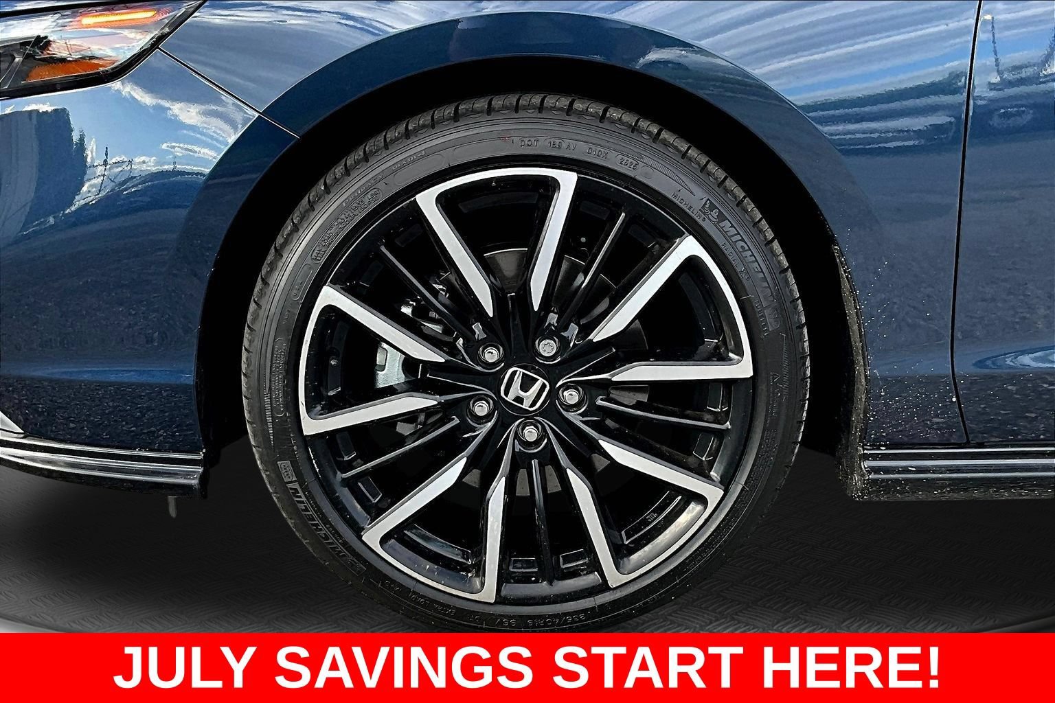 Used 2025 Honda Accord Touring image 43