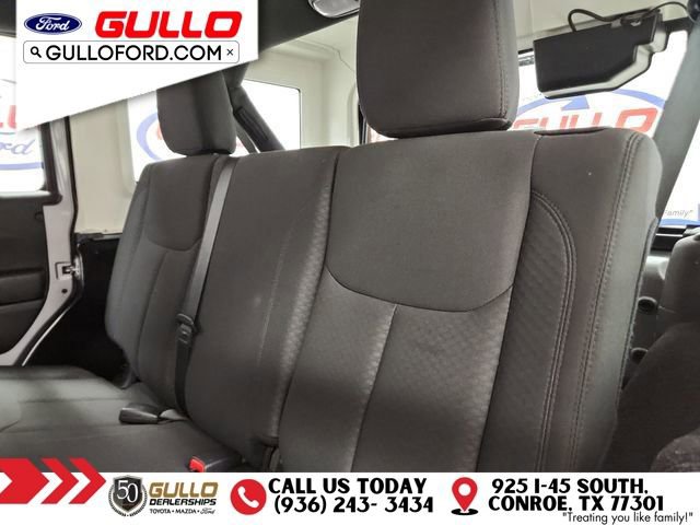 Used 2017 Jeep Wrangler Unlimited Sport image 4