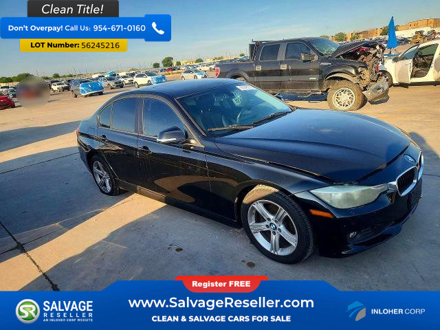 Used 2013 BMW 328i xDrive Sedan AWD/4WD image 5