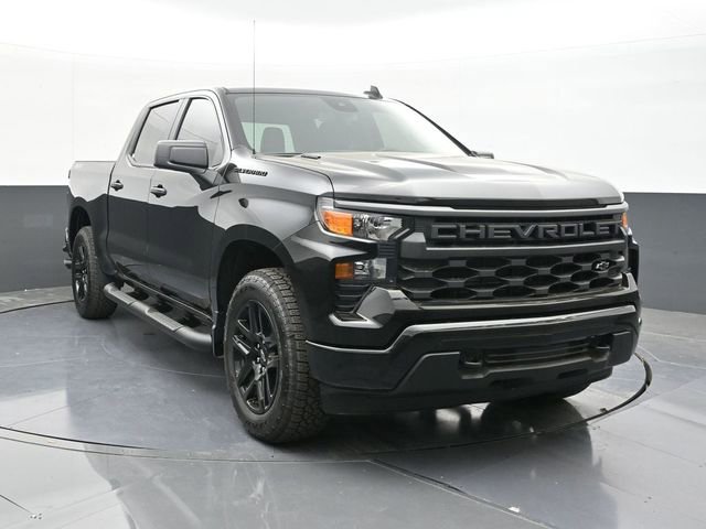 New 2026 Chevrolet Silverado 1500 Custom w/ Turbomax Blackout Package image 22