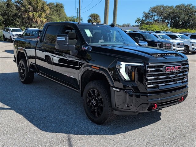 New 2026 GMC Sierra 3500 AT4 w/ AT4 Premium Plus Package image 2