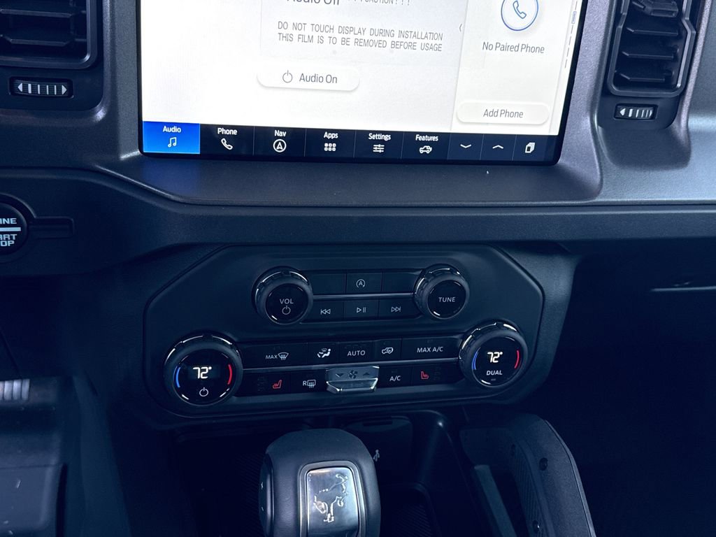 New 2025 Ford Bronco Big Bend w/ Black Diamond Package image 29