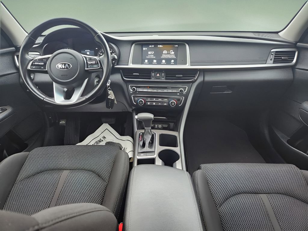 Used 2019 Kia Optima LX w/ LX Premium Package image 14