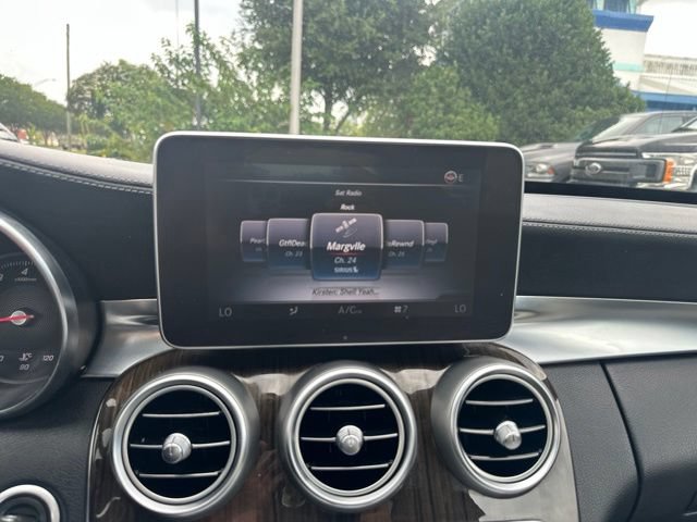 Used 2015 Mercedes-Benz C 400 4MATIC w/ Multimedia Package image 19