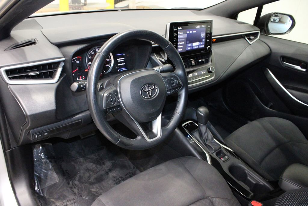 Used 2021 Toyota Corolla SE image 19