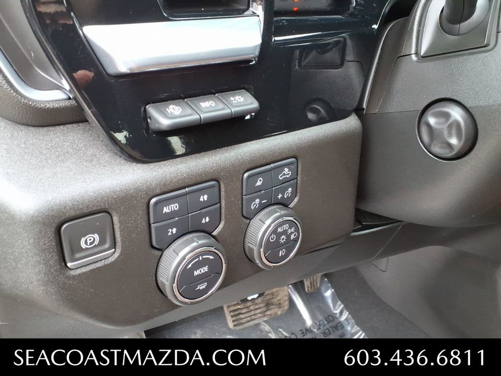 Used 2023 Chevrolet Silverado 1500 High Country w/ Technology Package image 20