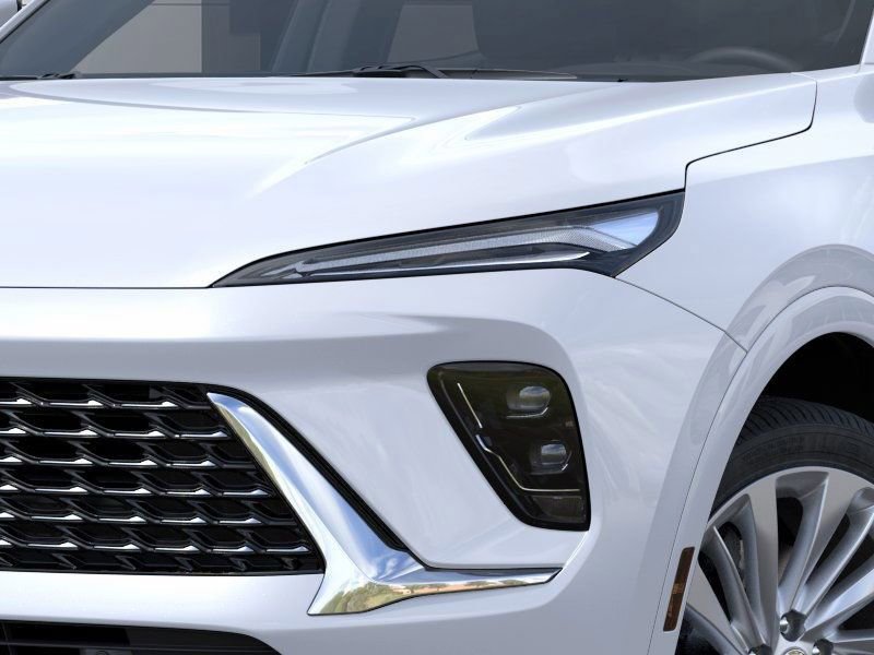 New 2026 Buick Envision Avenir image 11