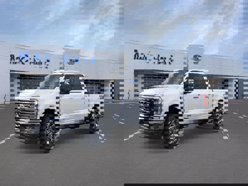 New 2026 Ford F250 Lariat image 1