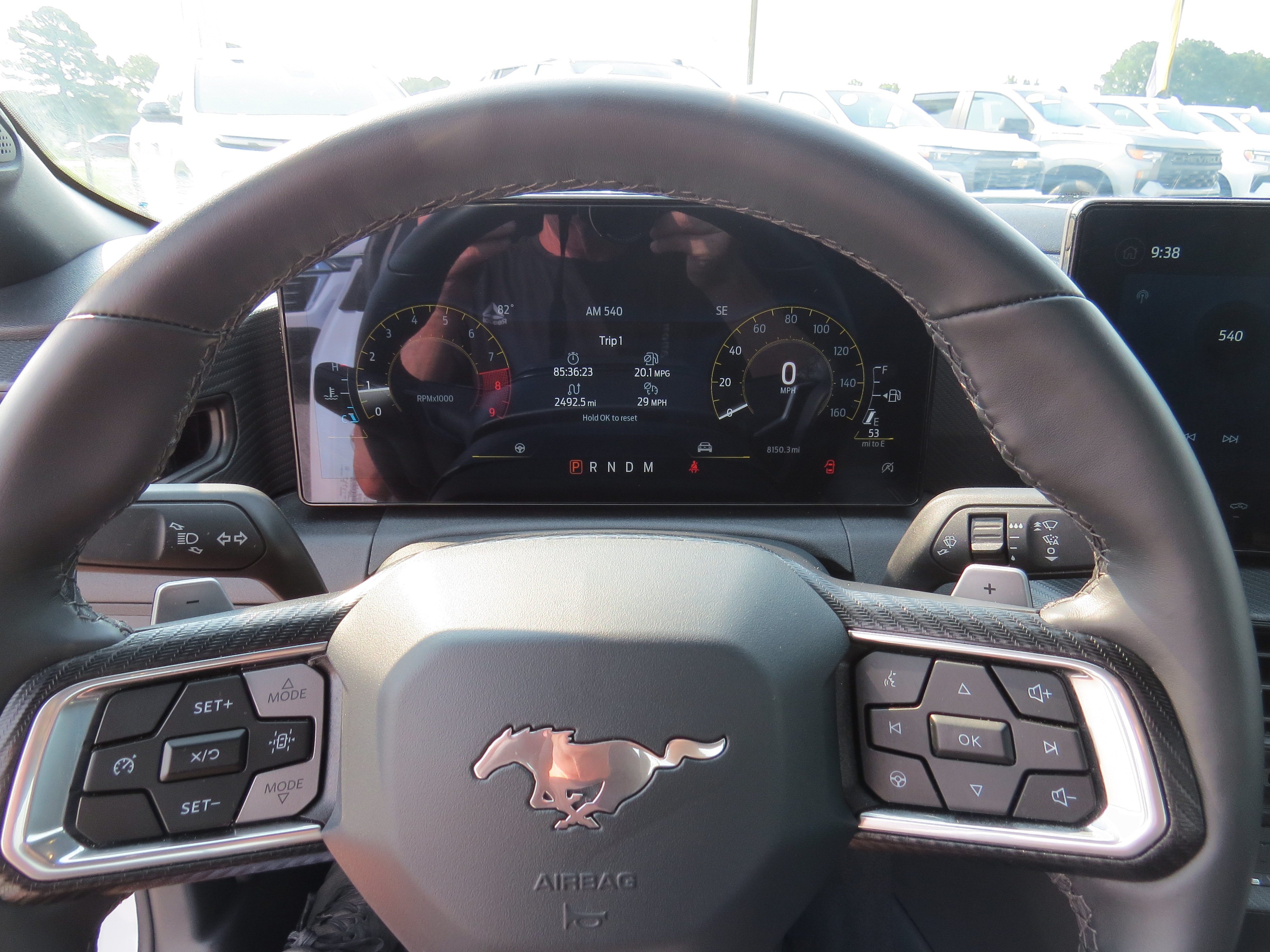 Used 2025 Ford Mustang GT RWD image 20