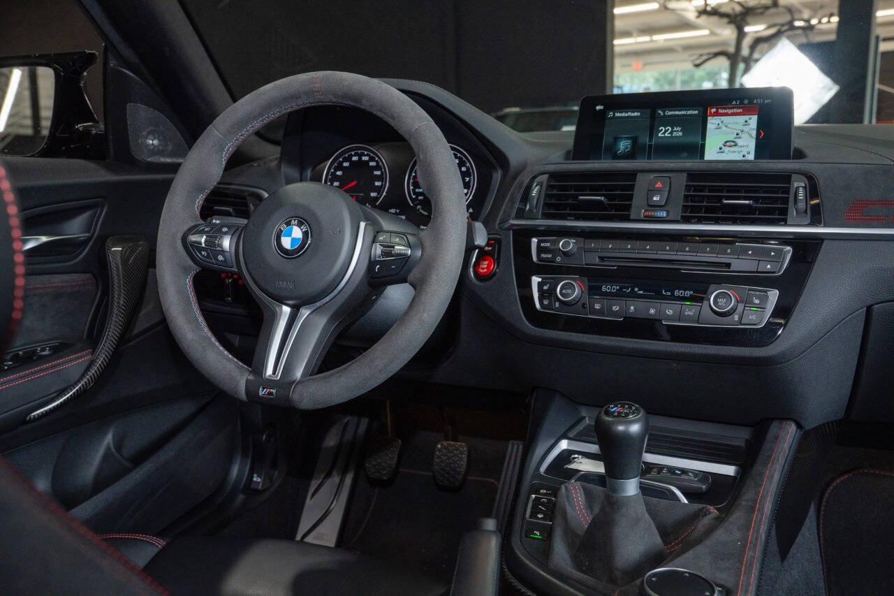 Used 2020 BMW M2 CS RWD image 50