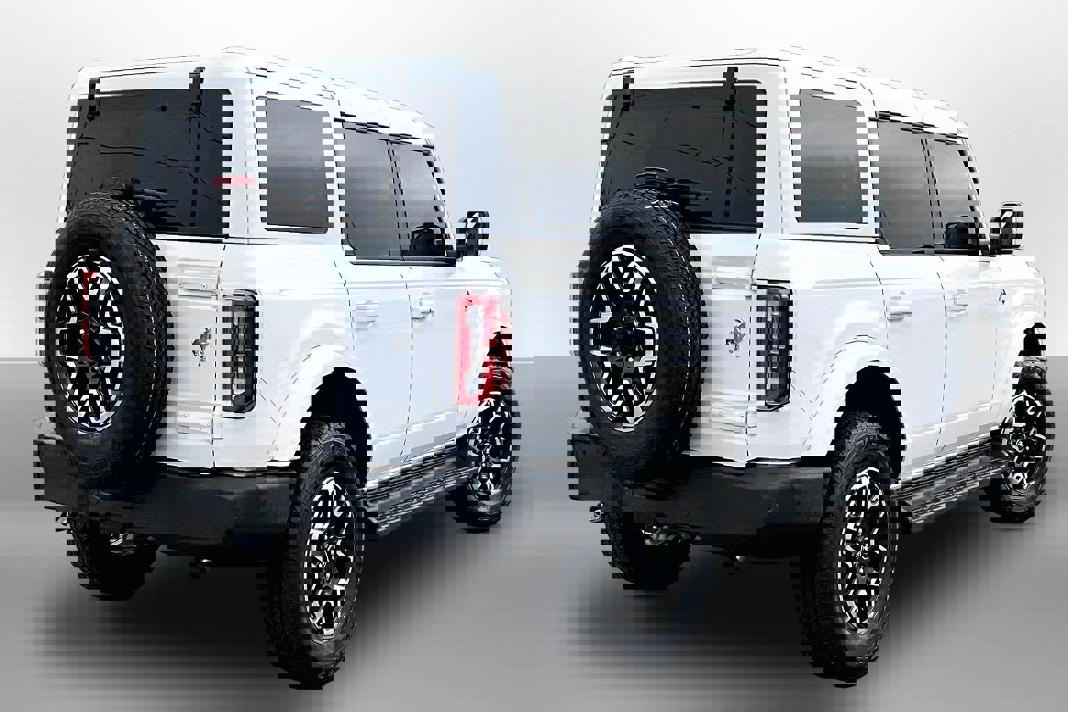 Used 2025 Ford Bronco Outer Banks image 10