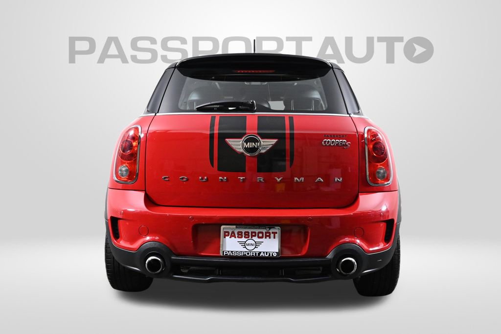 Used 2014 MINI Cooper Countryman S image 8