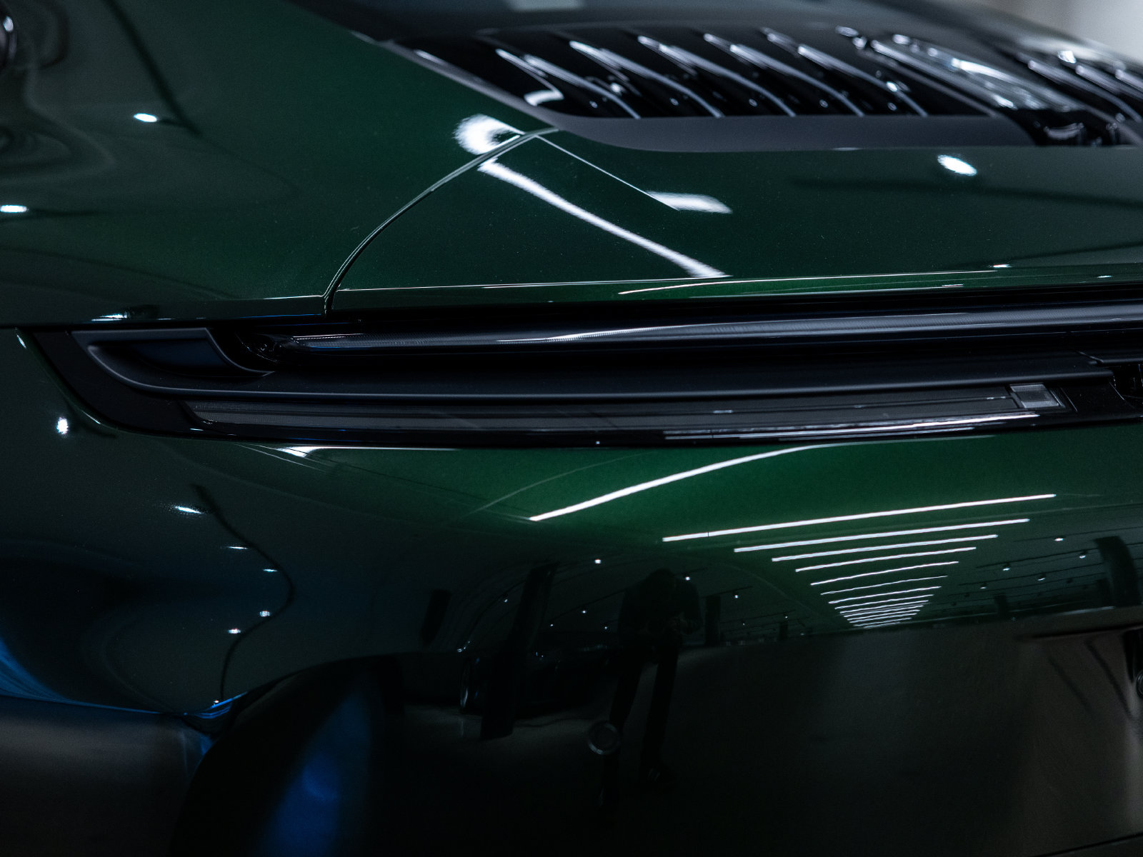 Certified 2026 Porsche 911 Carrera T RWD image 22