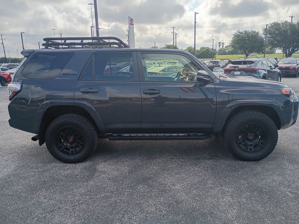 Certified 2024 Toyota 4Runner TRD Pro AWD/4WD image 5