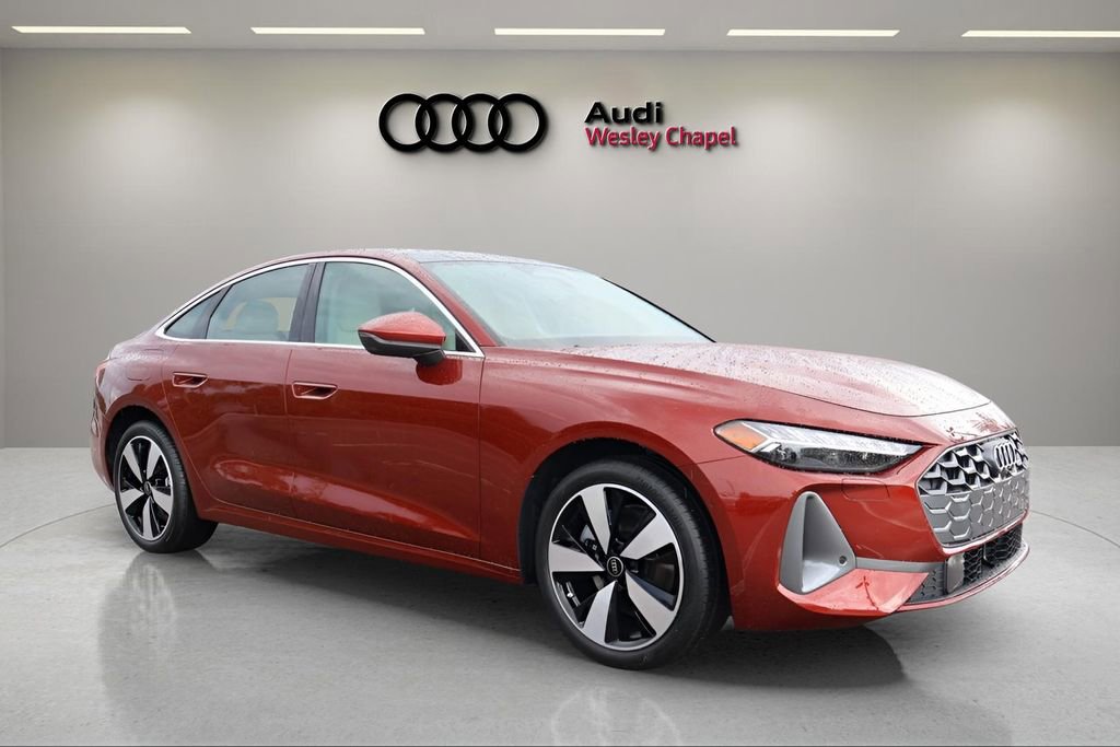 New 2025 Audi A5 2.0T Premium Plus AWD/4WD image 7