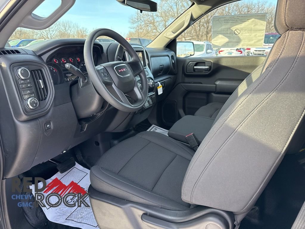 New 2026 GMC Sierra 1500 Pro w/ Pro Value Package image 10