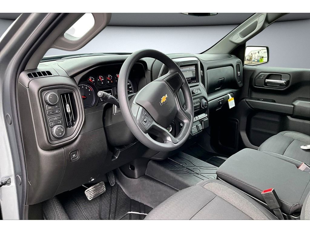 New 2026 Chevrolet Silverado 1500 Custom image 7