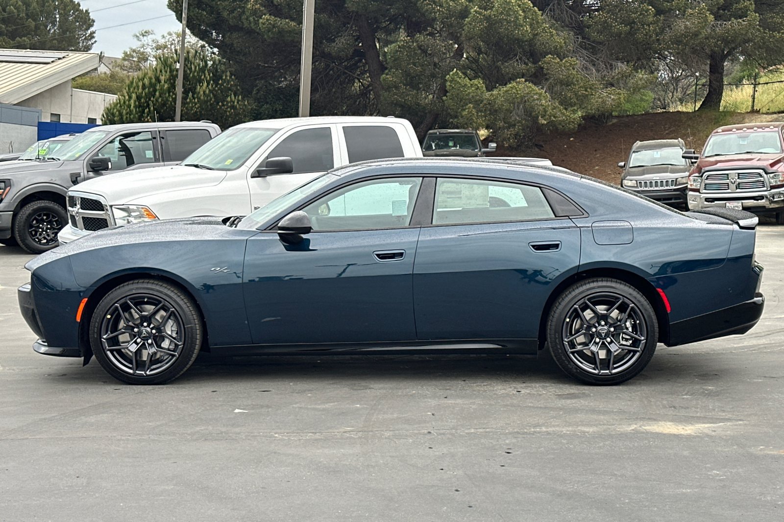 New 2026 Dodge Charger R/T w/ Performance Handling Group AWD/4WD image 7