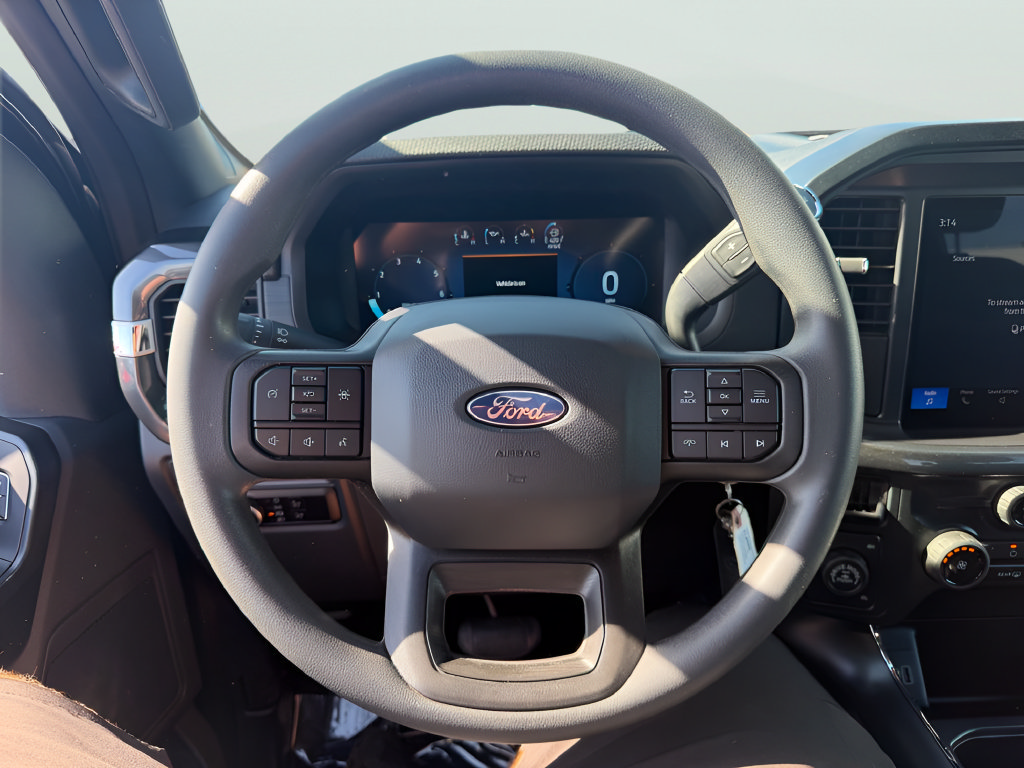 Certified 2025 Ford F150 STX w/ Equipment Group 200A AWD/4WD image 18
