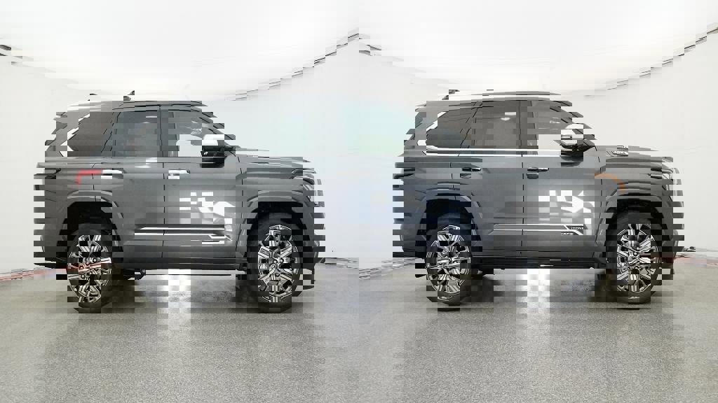 New 2026 Toyota Sequoia Capstone image 27