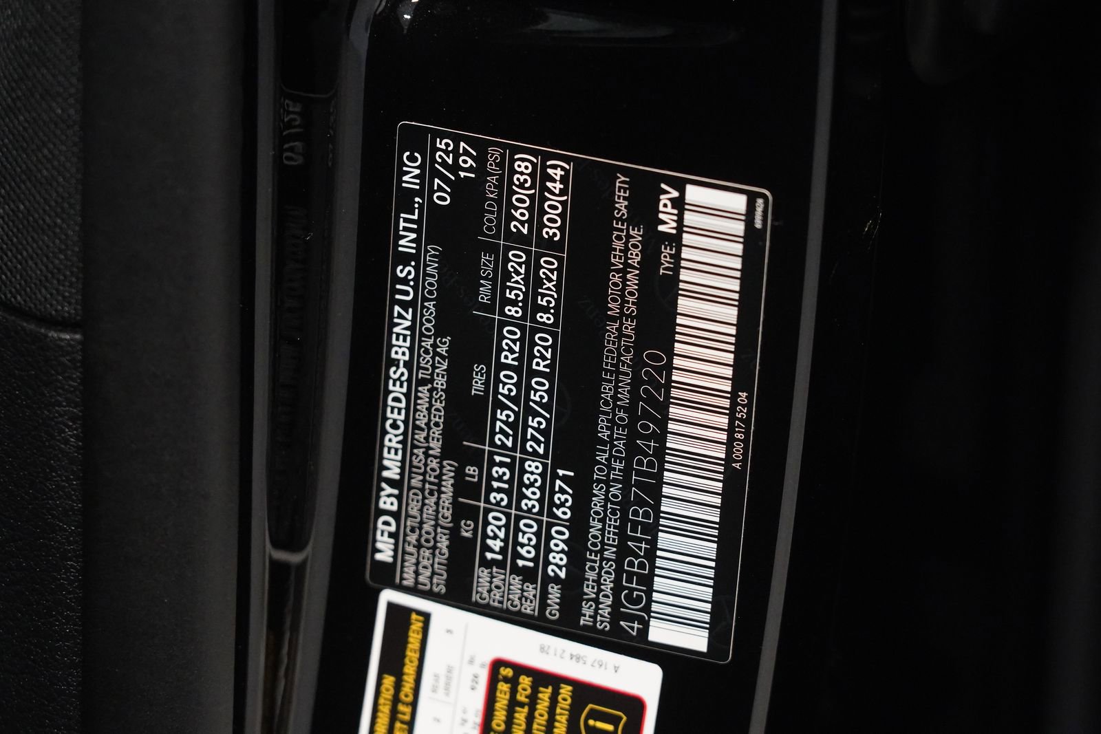 Used 2026 Mercedes-Benz GLE 350 4MATIC image 32