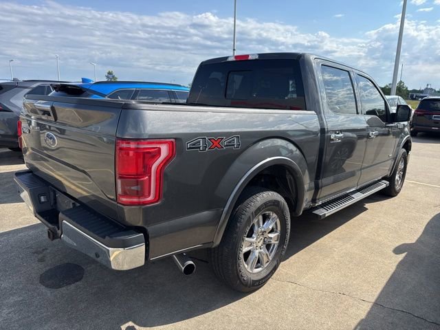Used 2015 Ford F150 Lariat w/ Equipment Group 502A Luxury AWD/4WD image 10