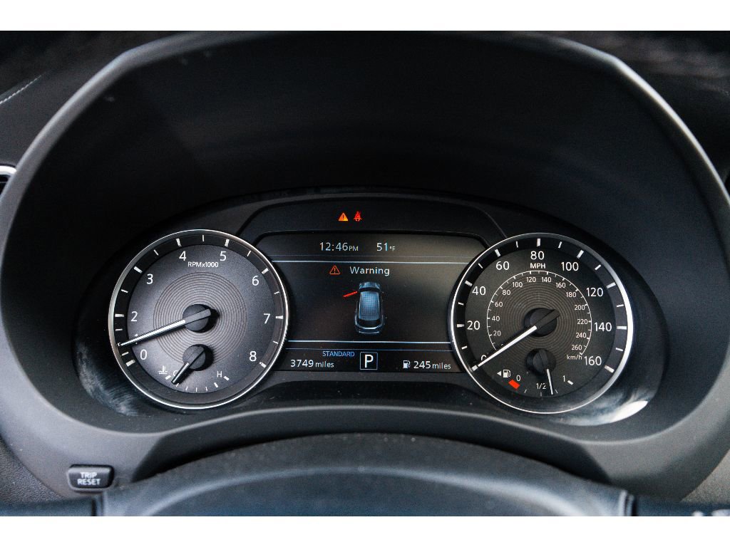 Used 2024 INFINITI QX50 Luxe image 14