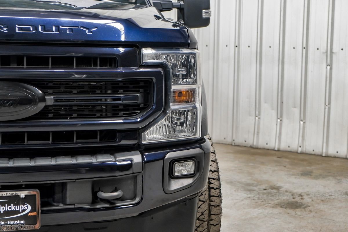 Used 2021 Ford F250 Lariat w/ Lariat Ultimate Package AWD/4WD image 51