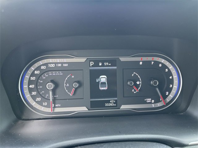 Used 2023 Hyundai Santa Cruz SEL image 15